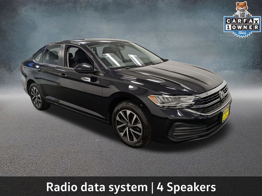 Used 2023 Volkswagen Jetta 1.5T S Sedan