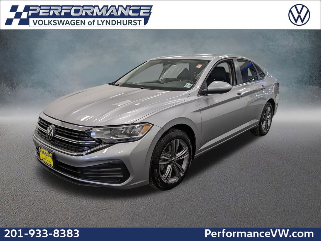 Used 2023 Volkswagen Jetta 1.5T SE Sedan