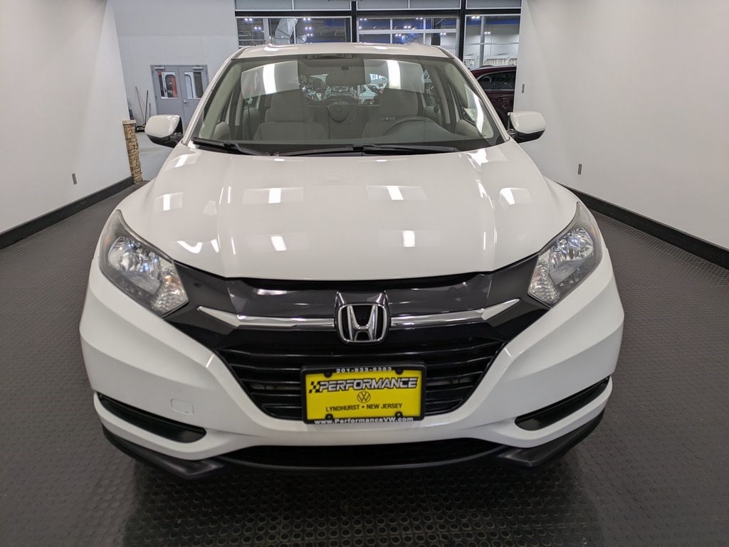 Used 2018 Honda HR-V LX SUV