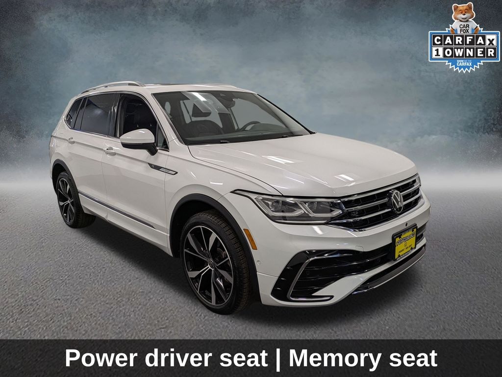 Used 2023 Volkswagen Tiguan 2.0T SEL R-Line SUV