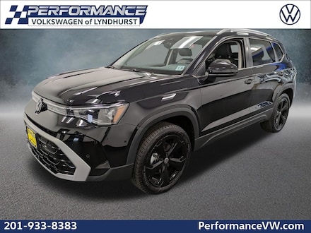 2025 Volkswagen Taos 1.5T SEL SUV