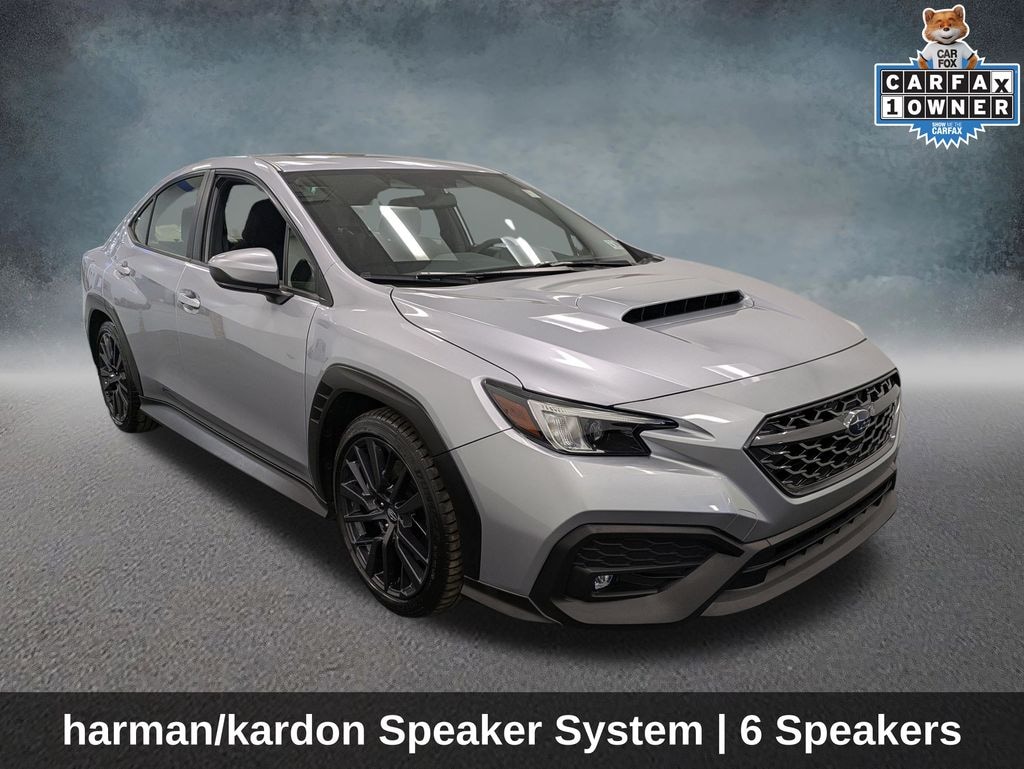 Used 2024 Subaru WRX Premium Sedan