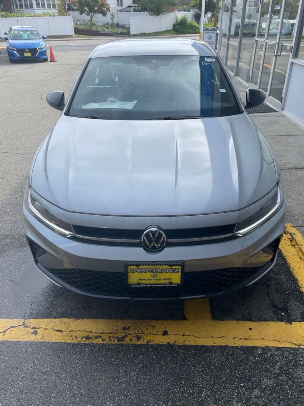 New 2026 Volkswagen Jetta 1.5T Sport Sedan