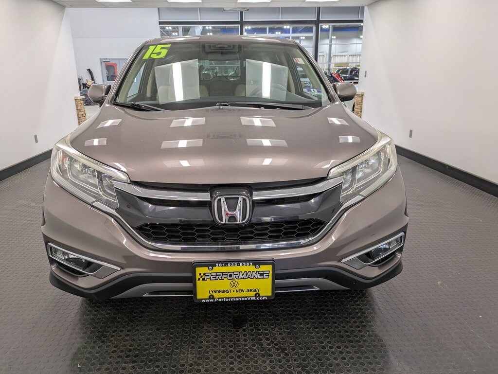 2015 Honda CR-V EX photo 2