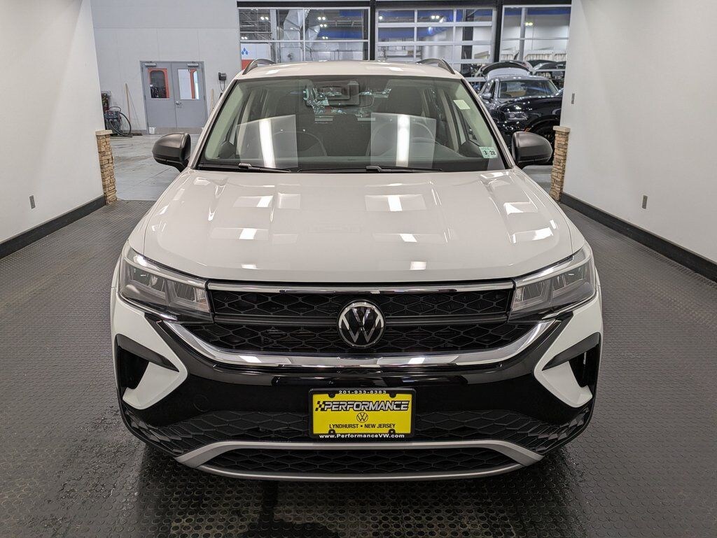 Used 2023 Volkswagen Taos 1.5T S SUV