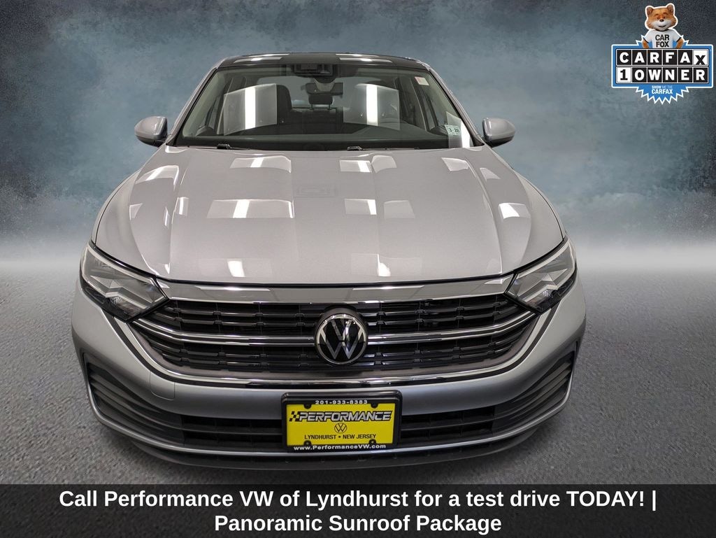 Used 2023 Volkswagen Jetta 1.5T SE Sedan