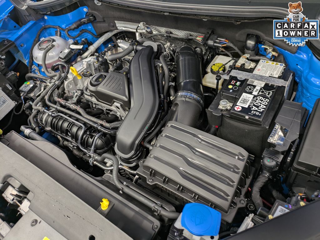 2025 Volkswagen Taos SE Black - Photo 35