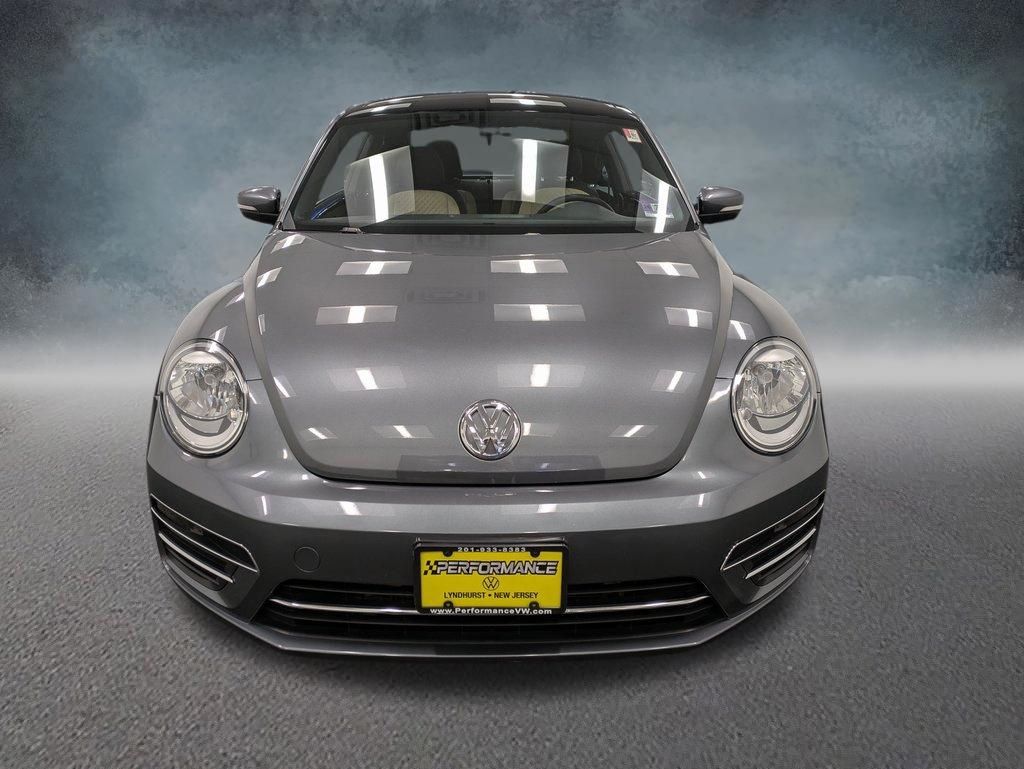 Used 2019 Volkswagen Beetle S with VIN 3VWFD7AT7KM702541 for sale in Lyndhurst, NJ