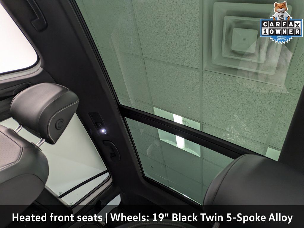 2022 Volkswagen Tiguan SE R-LINE BLACK - Photo 27