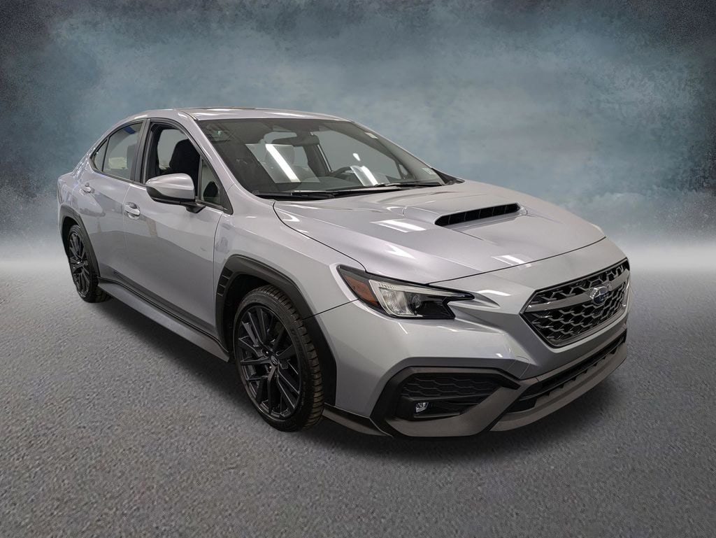 Used 2024 Subaru WRX Premium Sedan