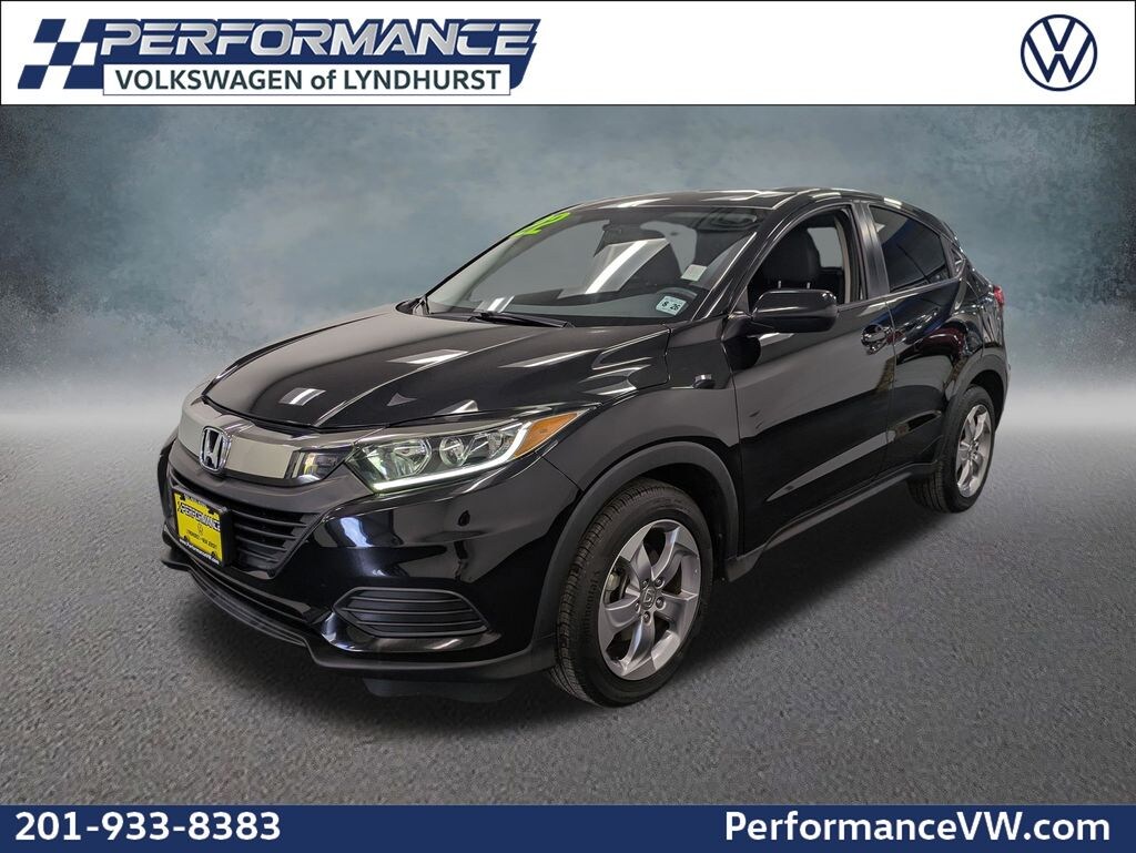 Used 2022 Honda HR-V LX SUV