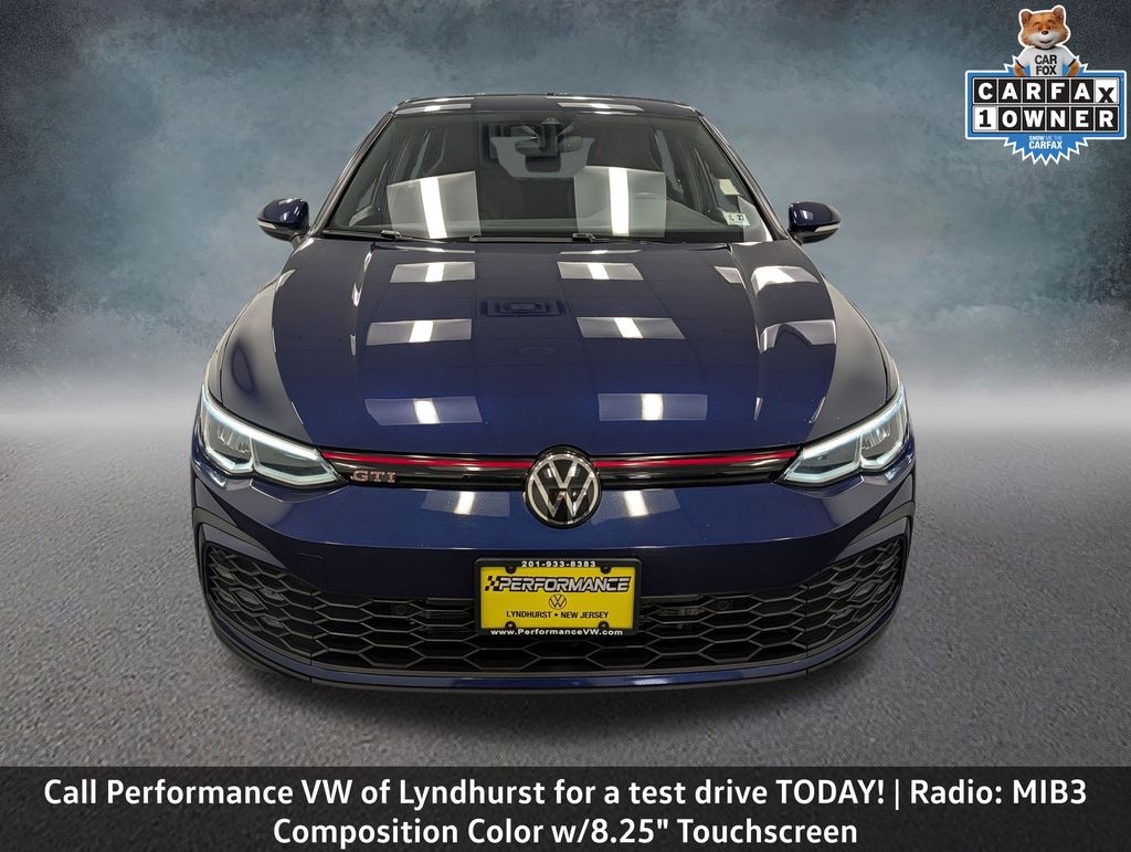 Used 2022 Volkswagen Golf GTI 2.0T S Hatchback