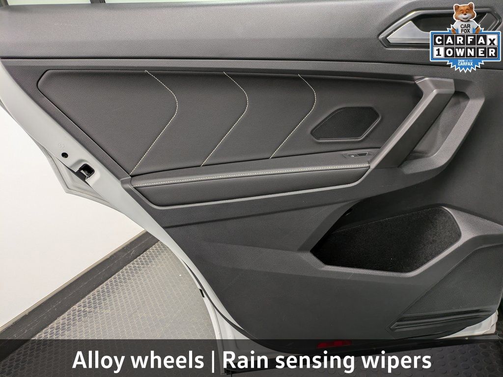 2022 Volkswagen Tiguan SE R-LINE BLACK - Photo 28
