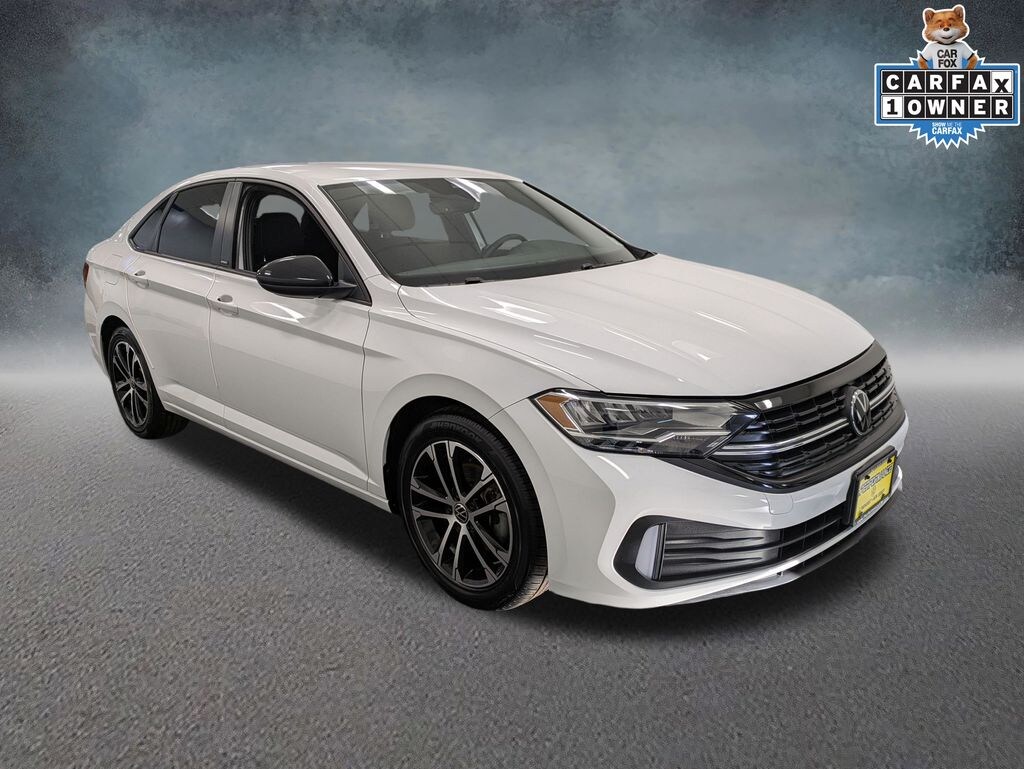 Used 2023 Volkswagen Jetta 1.5T Sport Sedan