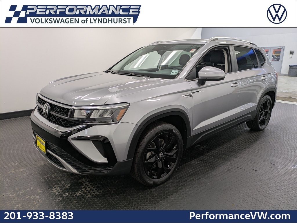 Used 2023 Volkswagen Taos 1.5T SE SUV