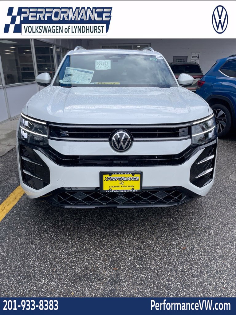  Volkswagen Atlas