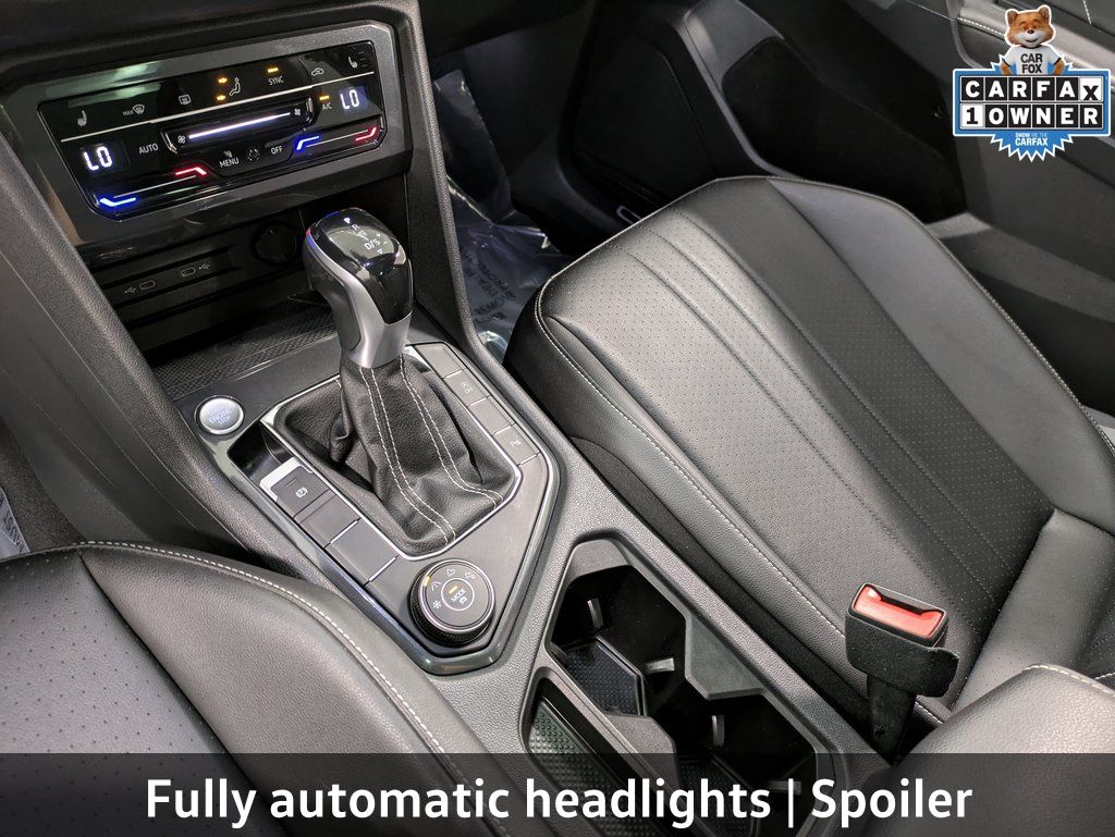 2022 Volkswagen Tiguan SE R-LINE BLACK - Photo 19