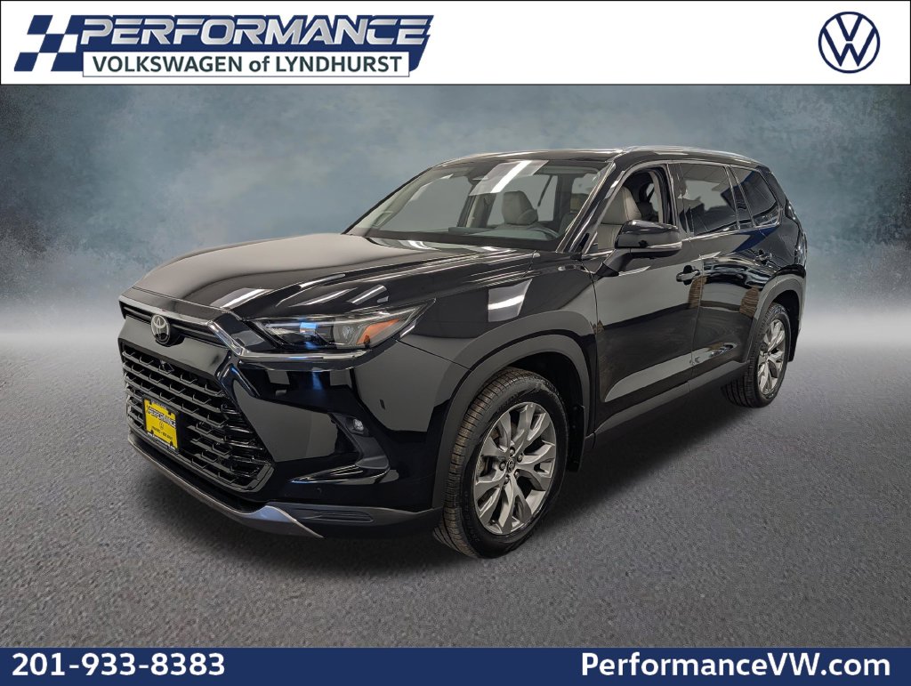 Used 2024 Toyota Grand Highlander Limited SUV