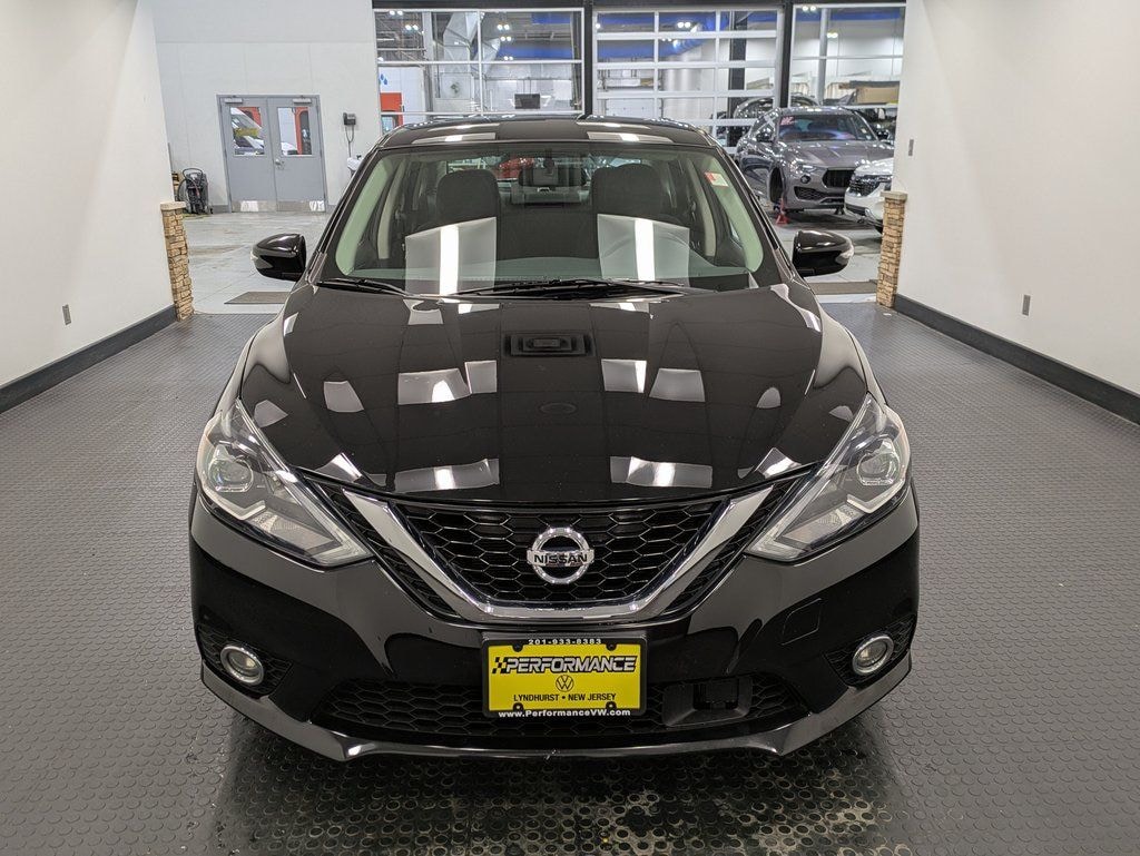 Used 2019 Nissan Sentra SR Sedan