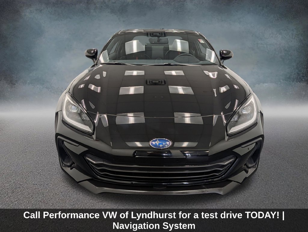 Used 2023 Subaru BRZ Limited Coupe