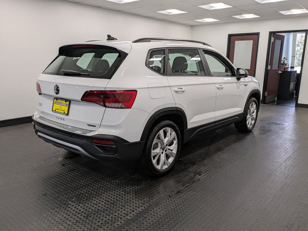 Used 2023 Volkswagen Taos 1.5T S SUV