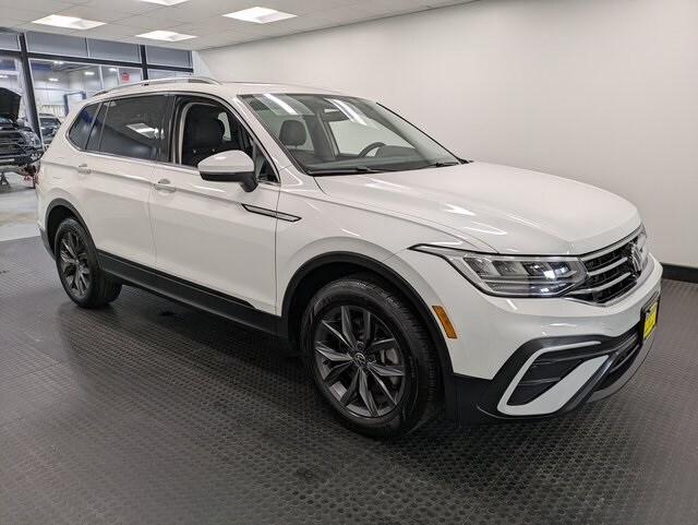 2024 Volkswagen Tiguan SE Wolfsburg Edition photo 3