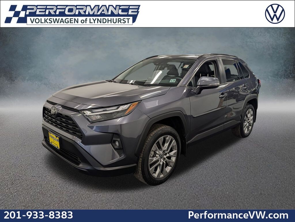 Used 2024 Toyota RAV4 XLE Premium SUV
