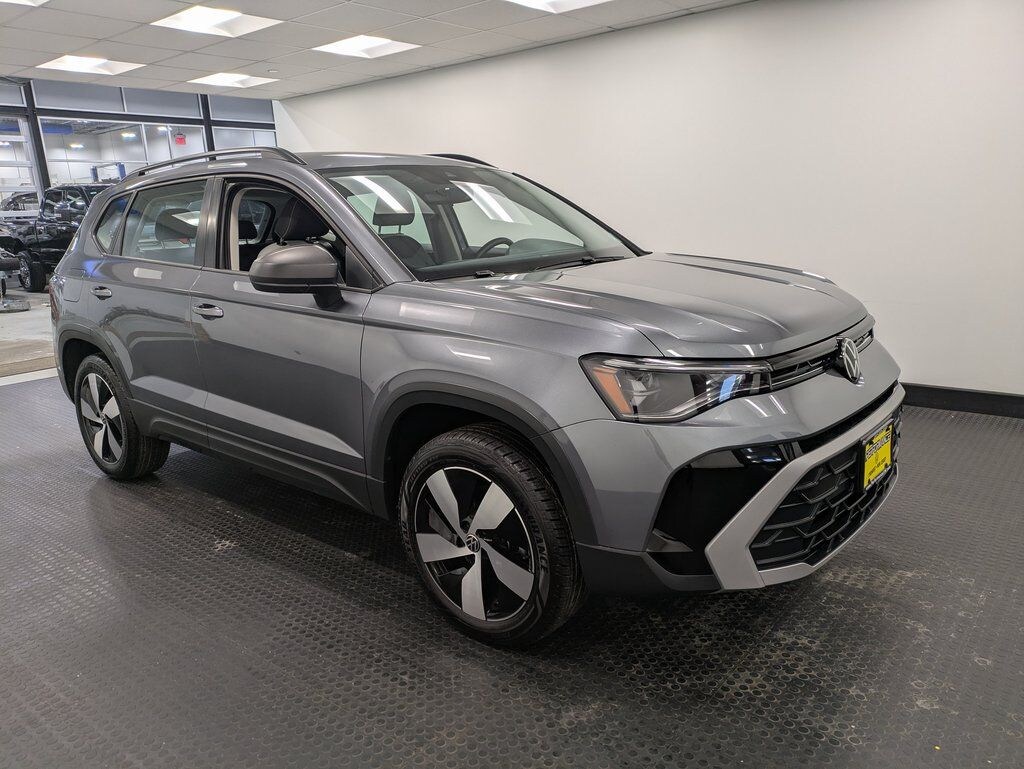 Used 2025 Volkswagen Taos 1.5T S SUV