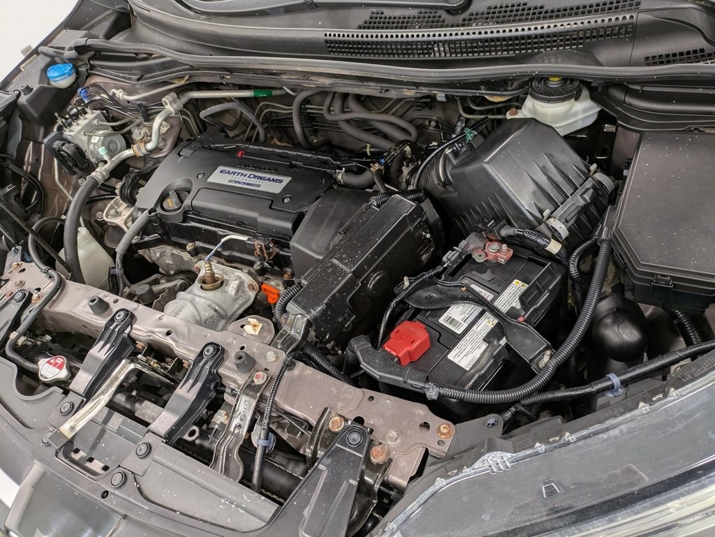 2015 Honda CR-V EX photo 5