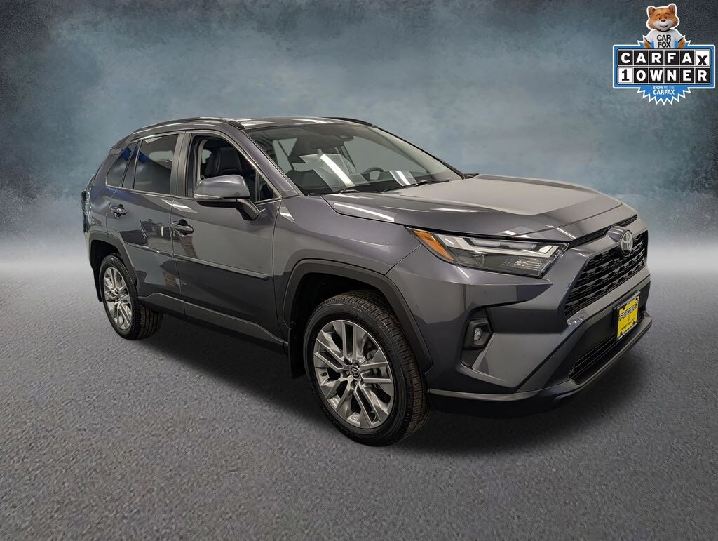 Used 2024 Toyota RAV4 XLE Premium SUV