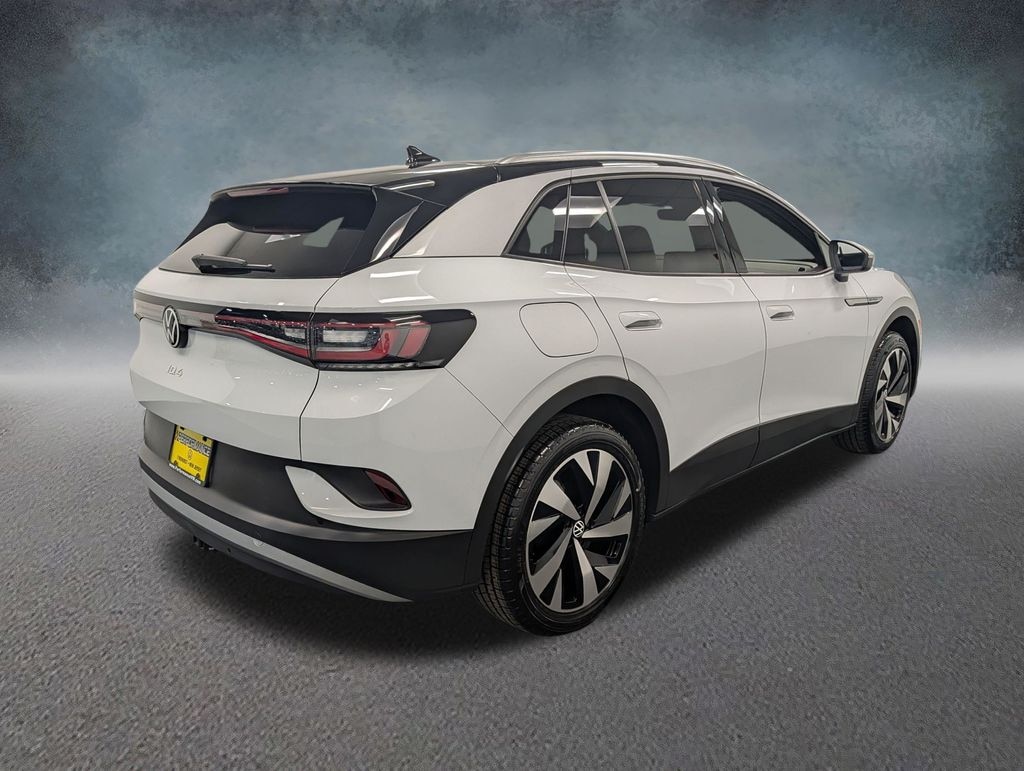 Used 2022 Volkswagen ID.4 Pro S SUV