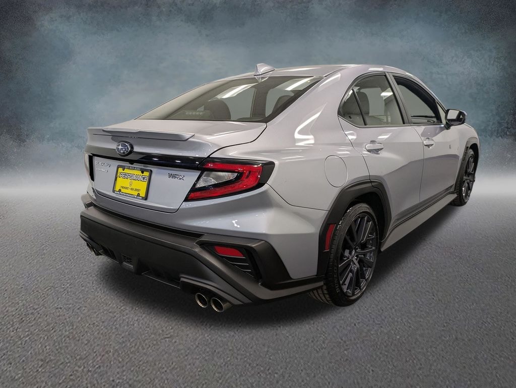 Used 2024 Subaru WRX Premium Sedan