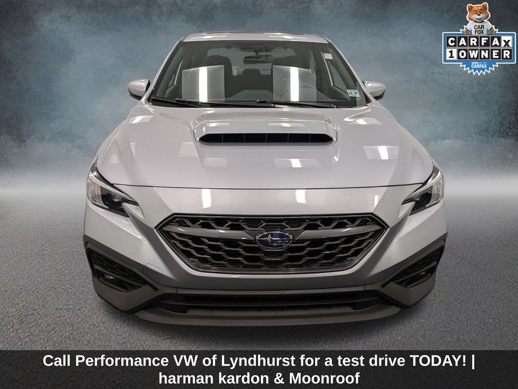 Used 2024 Subaru WRX Premium Sedan