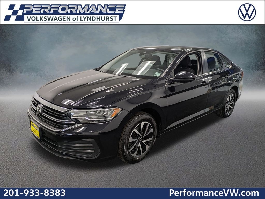Used 2023 Volkswagen Jetta 1.5T S Sedan