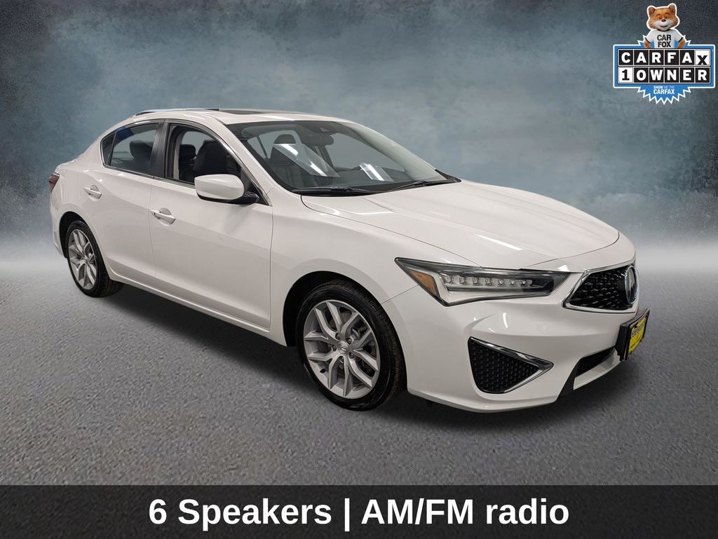 Used 2020 Acura ILX Base Sedan