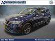 Used 2022 Volkswagen Tiguan 2.0T SE SUV