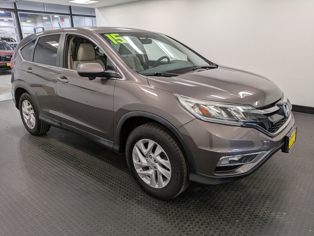 2015 Honda CR-V EX photo 3