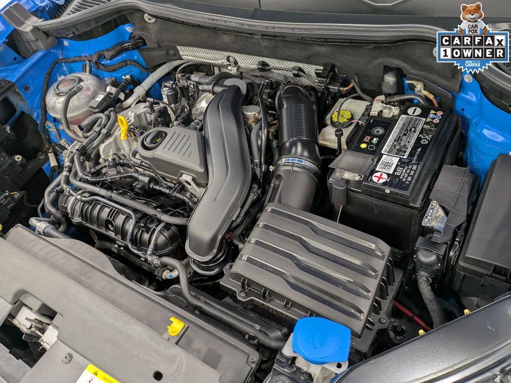 2022 Volkswagen Taos SE - Photo 34