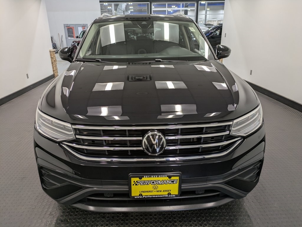 Used 2023 Volkswagen Tiguan 2.0T SE SUV