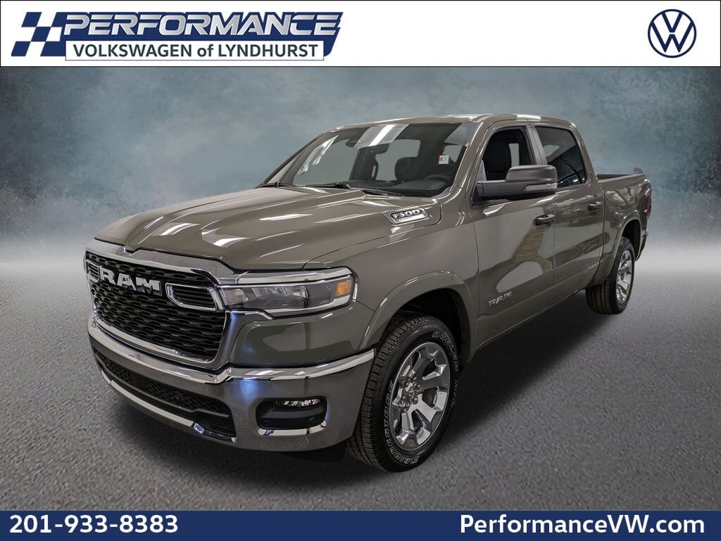 Used 2026 Ram 1500 Lone Star Truck
