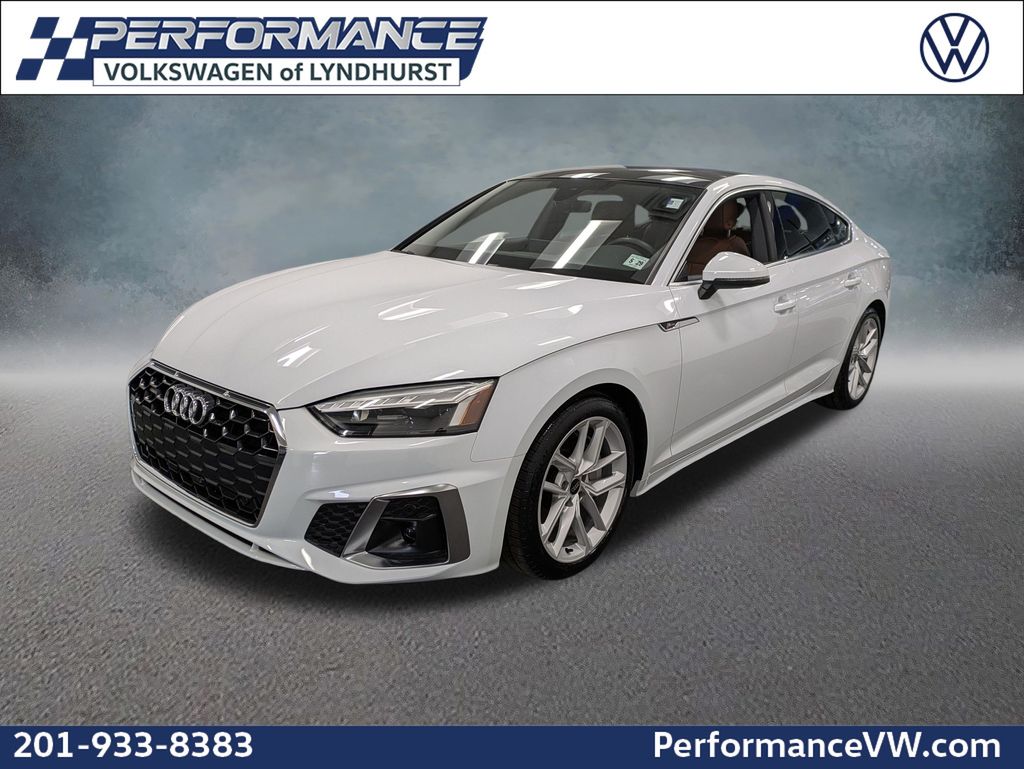 2024 Audi A5 Sportback 45 Premium quattro S tronic's photo
