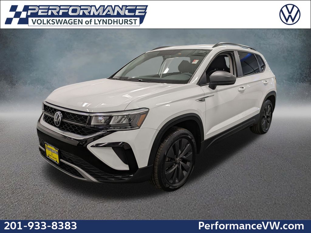 2022 Volkswagen Taos S