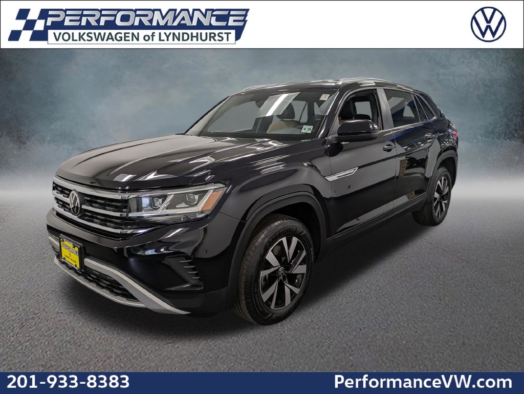 2023 Volkswagen Atlas Cross Sport