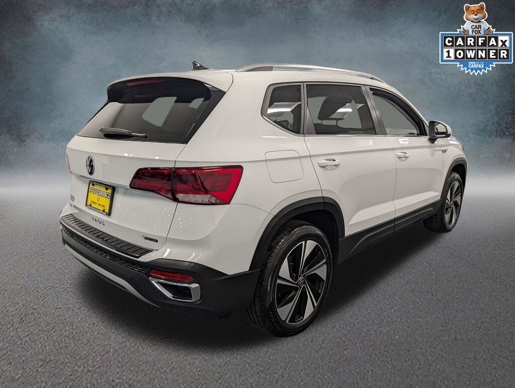 Used 2024 Volkswagen Taos 1.5T SE SUV