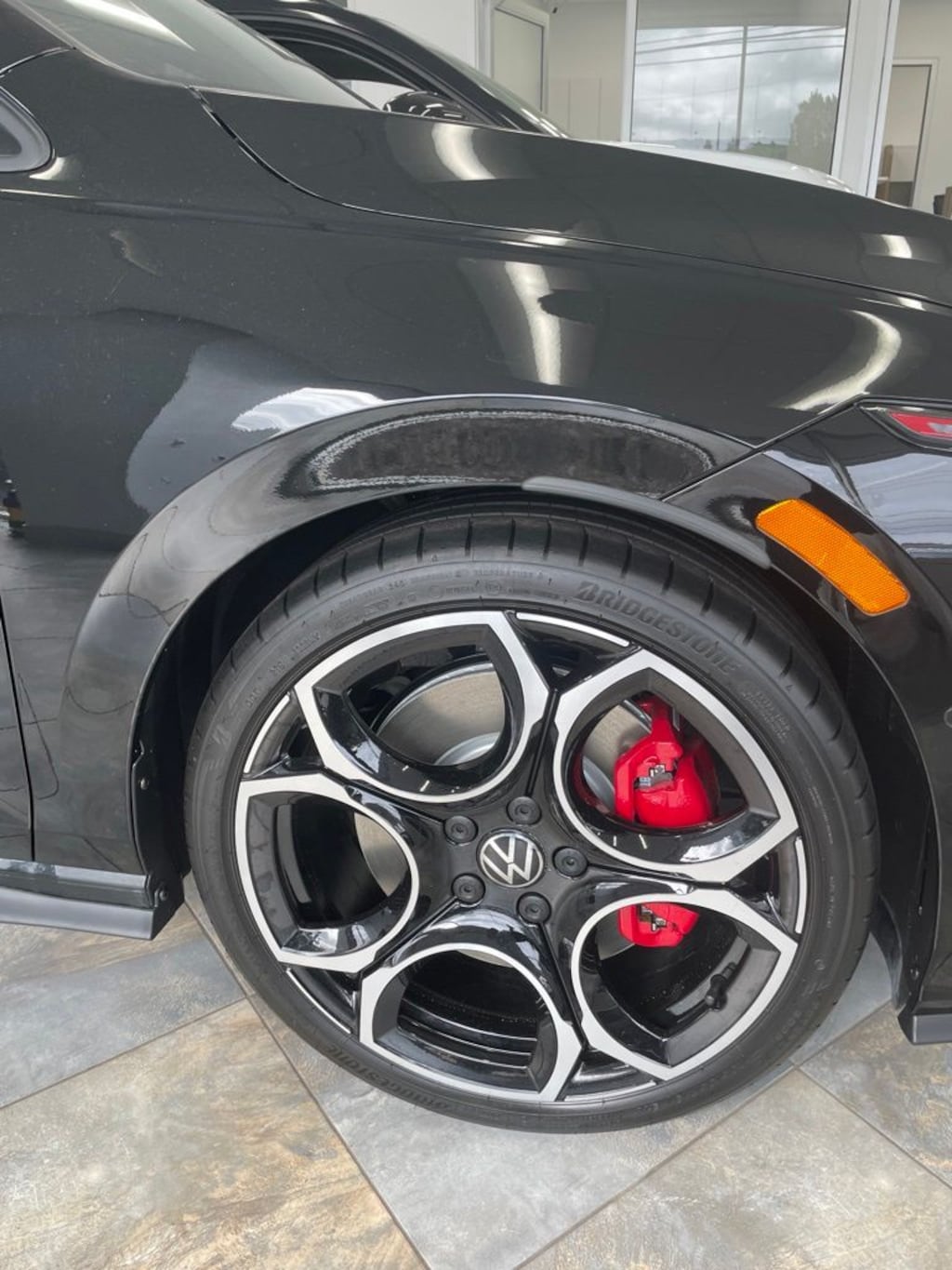 New 2026 Volkswagen Golf GTI Autobahn Hatchback