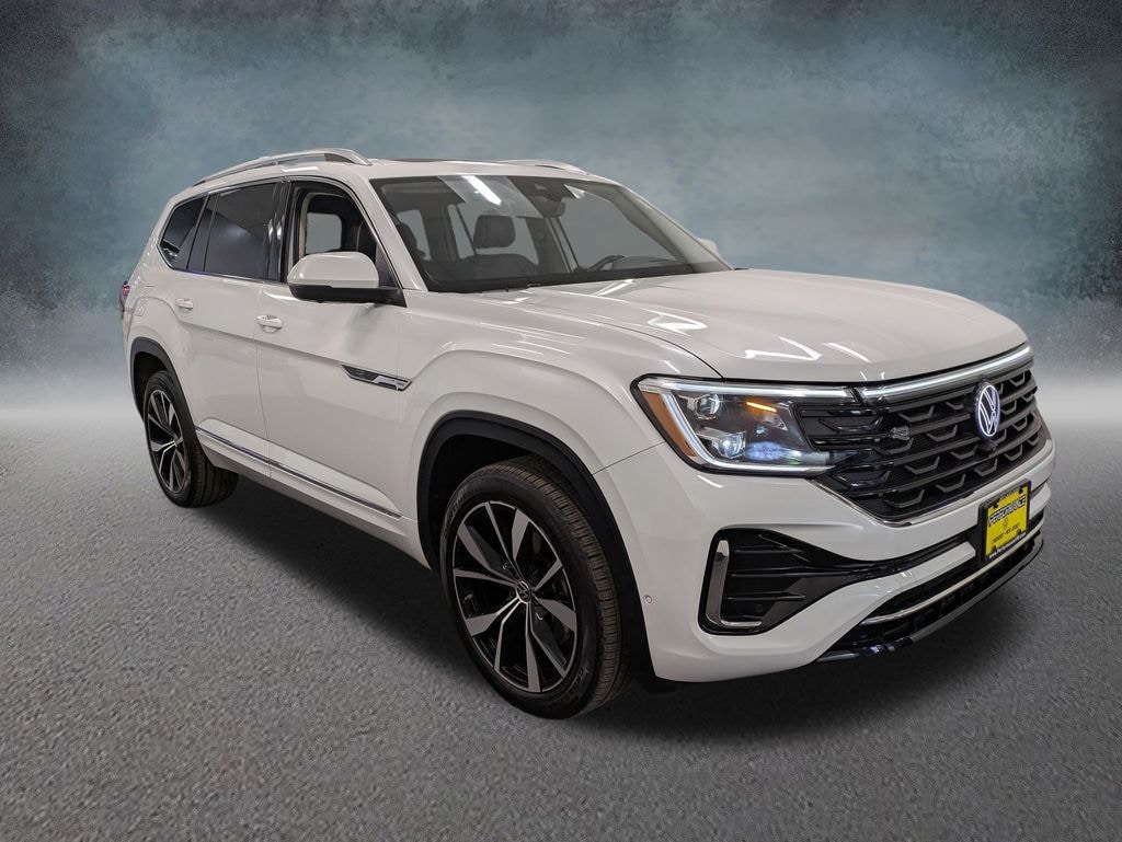 Used 2024 Volkswagen Atlas 2.0T SEL Premium R-Line SUV