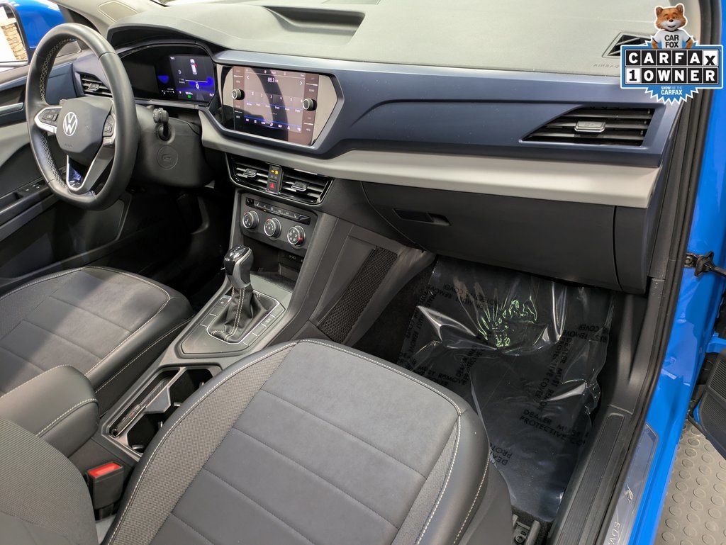 2022 Volkswagen Taos SE - Photo 33