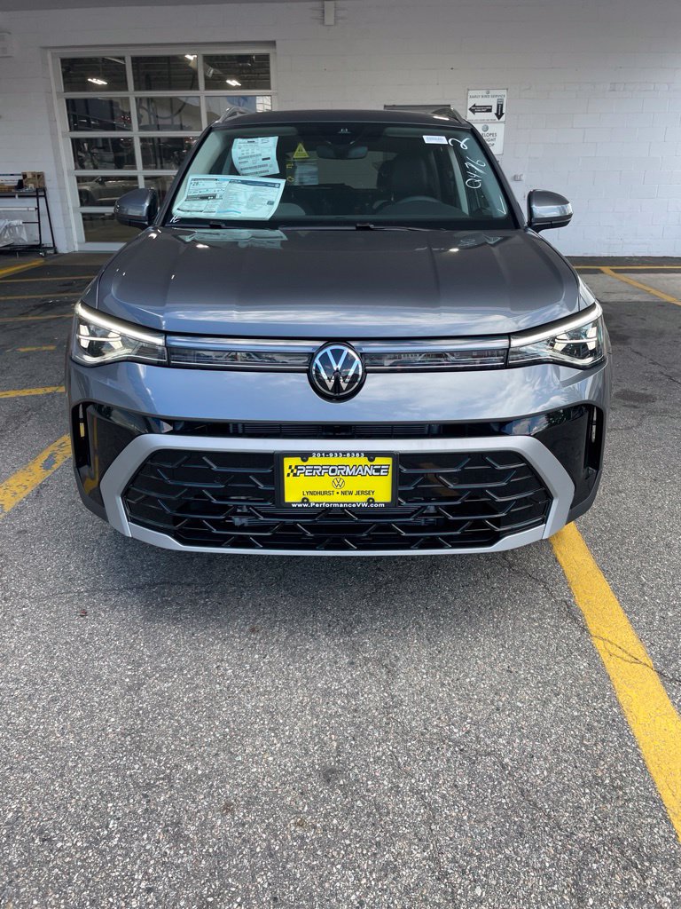 Volkswagen Taos