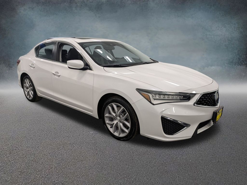 Used 2020 Acura ILX Base Sedan