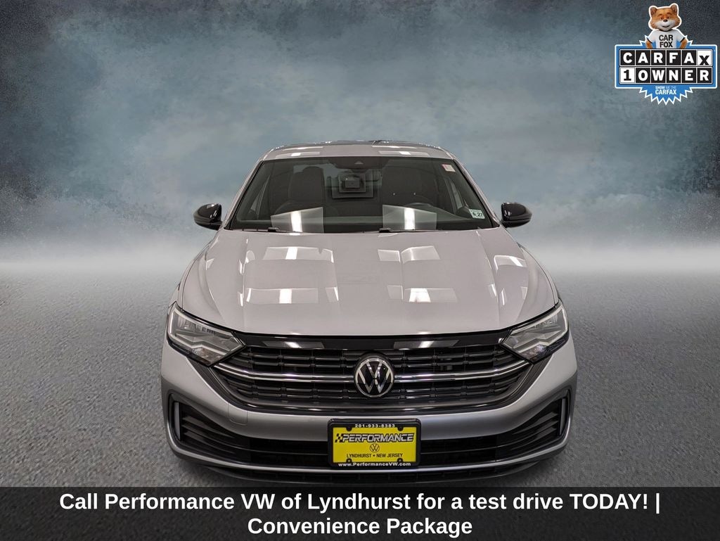 Used 2022 Volkswagen Jetta 1.5T Sport Sedan
